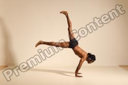 Breakdance reference poses of Enrique